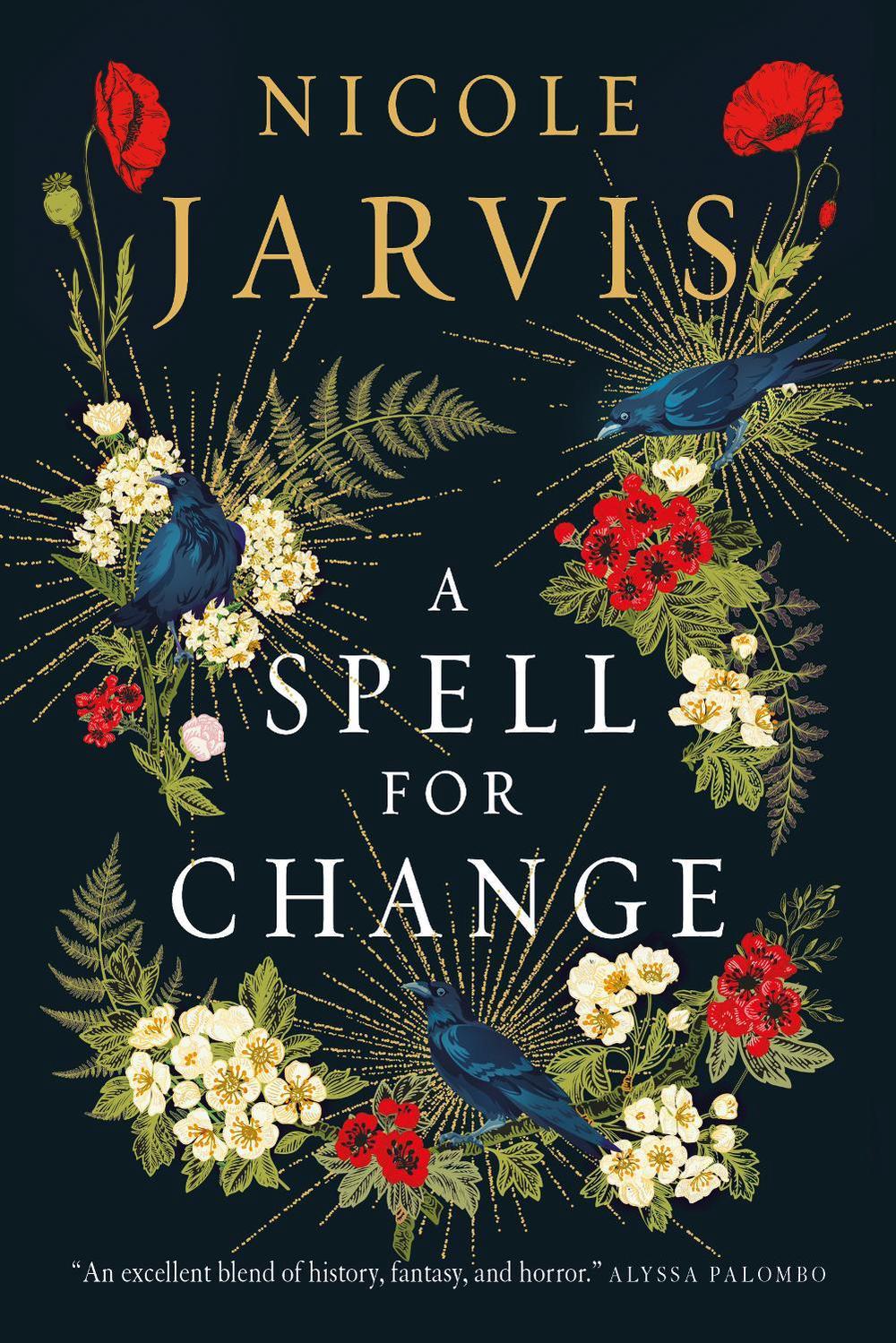 A Spell for Change by Nicole Jarvis - ISBN: 9781835410943