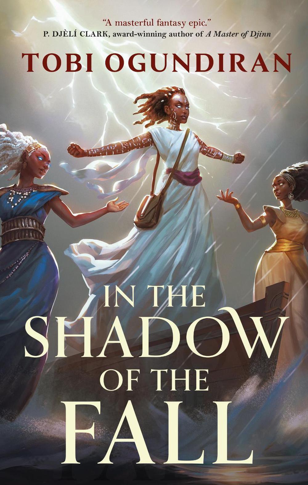 Guardians of the Gods - In the Shadow of the Fall by Tobi Ogundrian - ISBN: 9781835411063