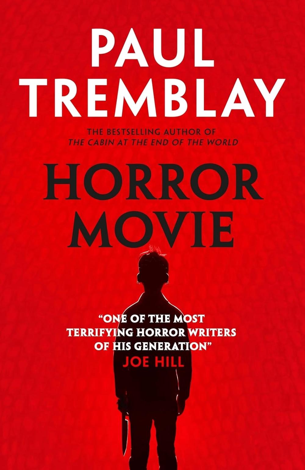 Horror Movie (export paperback), 9781835411520