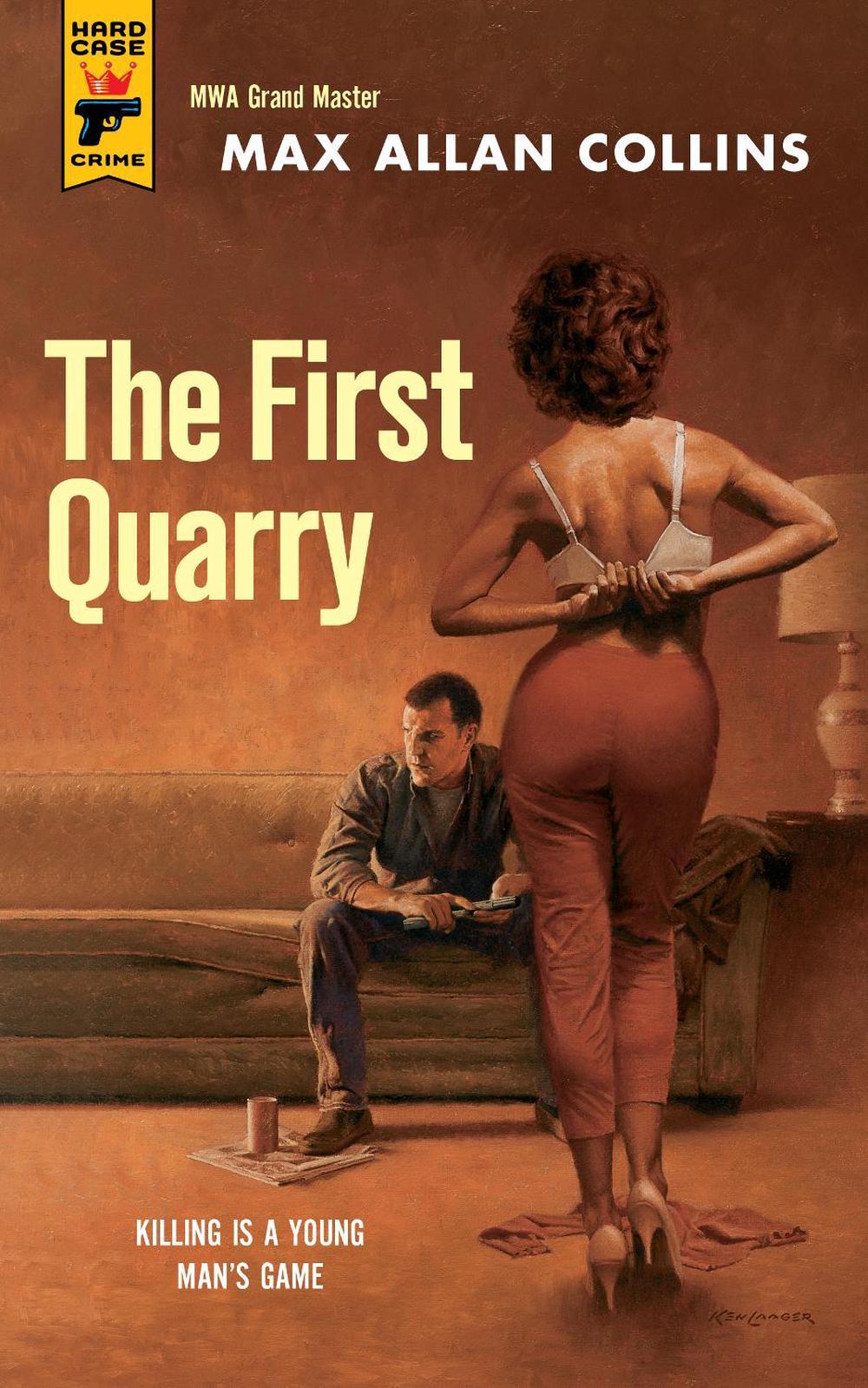 The The First Quarry by Max Allan Collins - ISBN: 9781835411780