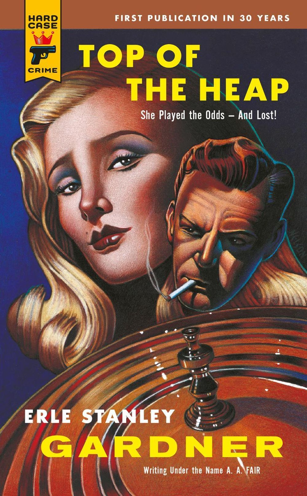 Top of the Heap by Erle Stanley Gardner - ISBN: 9781835411803