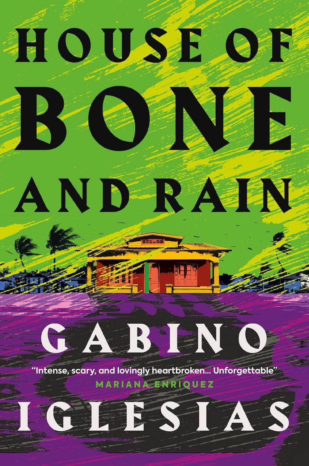 House of Bone and Rain, 9781835411919