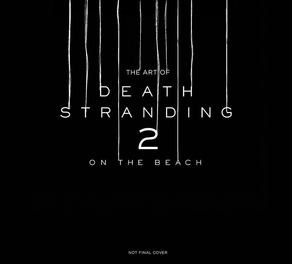The Art of Death Stranding 2: On the Beach, 9781835411971