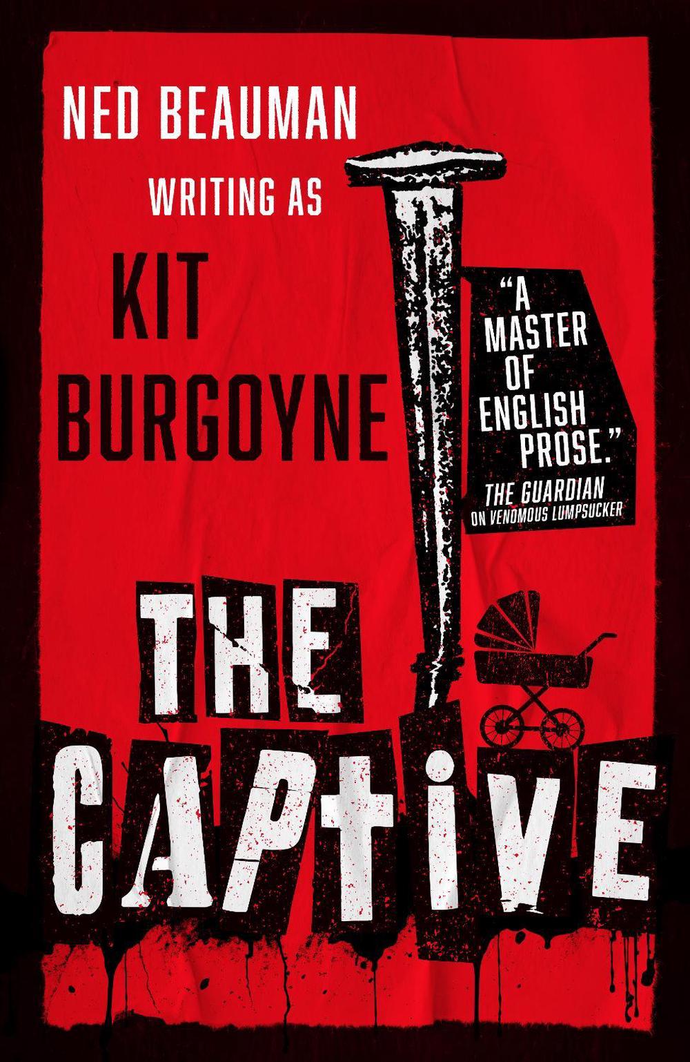 The Captive by Kit Burgoyne - ISBN: 9781835412015