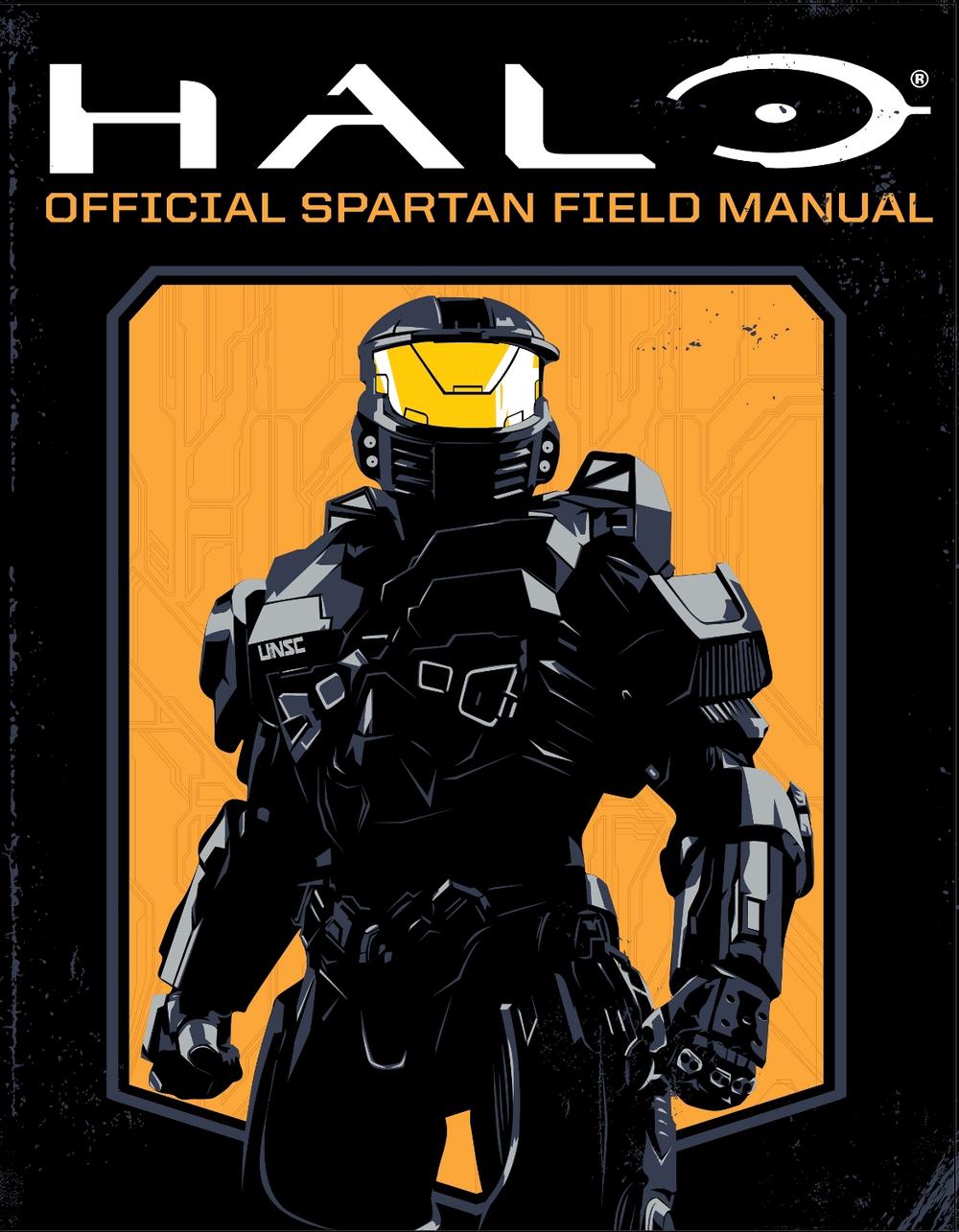Halo: Official Spartan Field Manual, 9781835412398