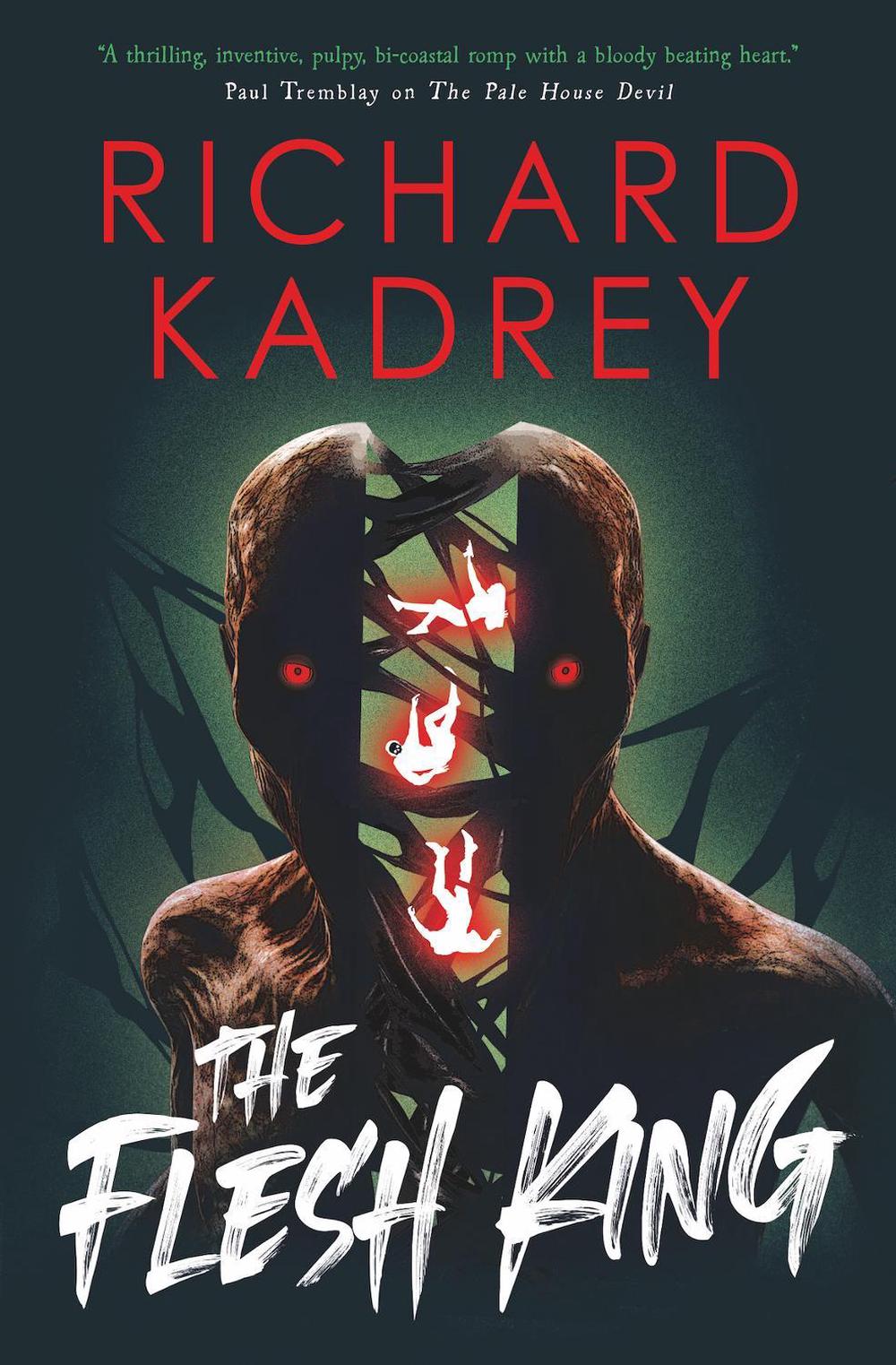 The Discreet Eliminators series - The Flesh King by Richard Kadrey - ISBN: 9781835412435