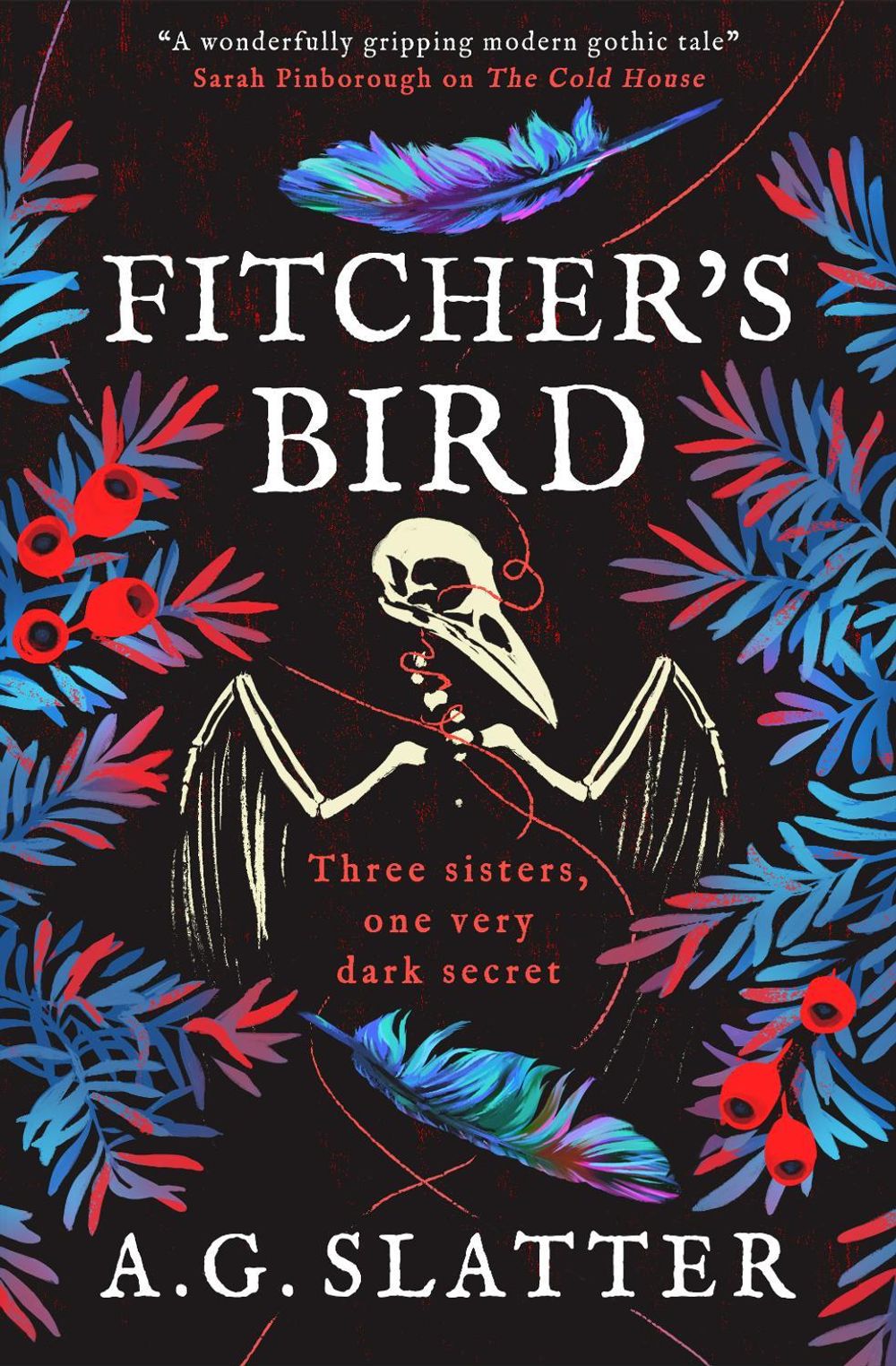 Fitcher's Bird by A.G. Slatter - ISBN: 9781835412589
