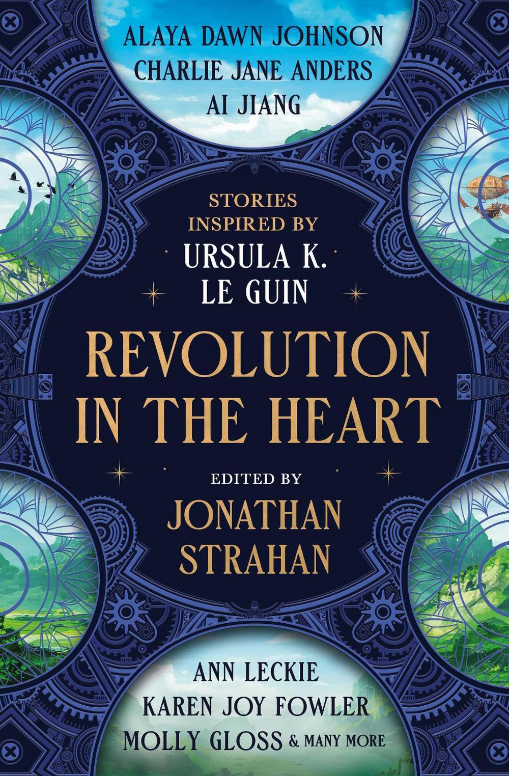 Revolution in the Heart, 9781835412749