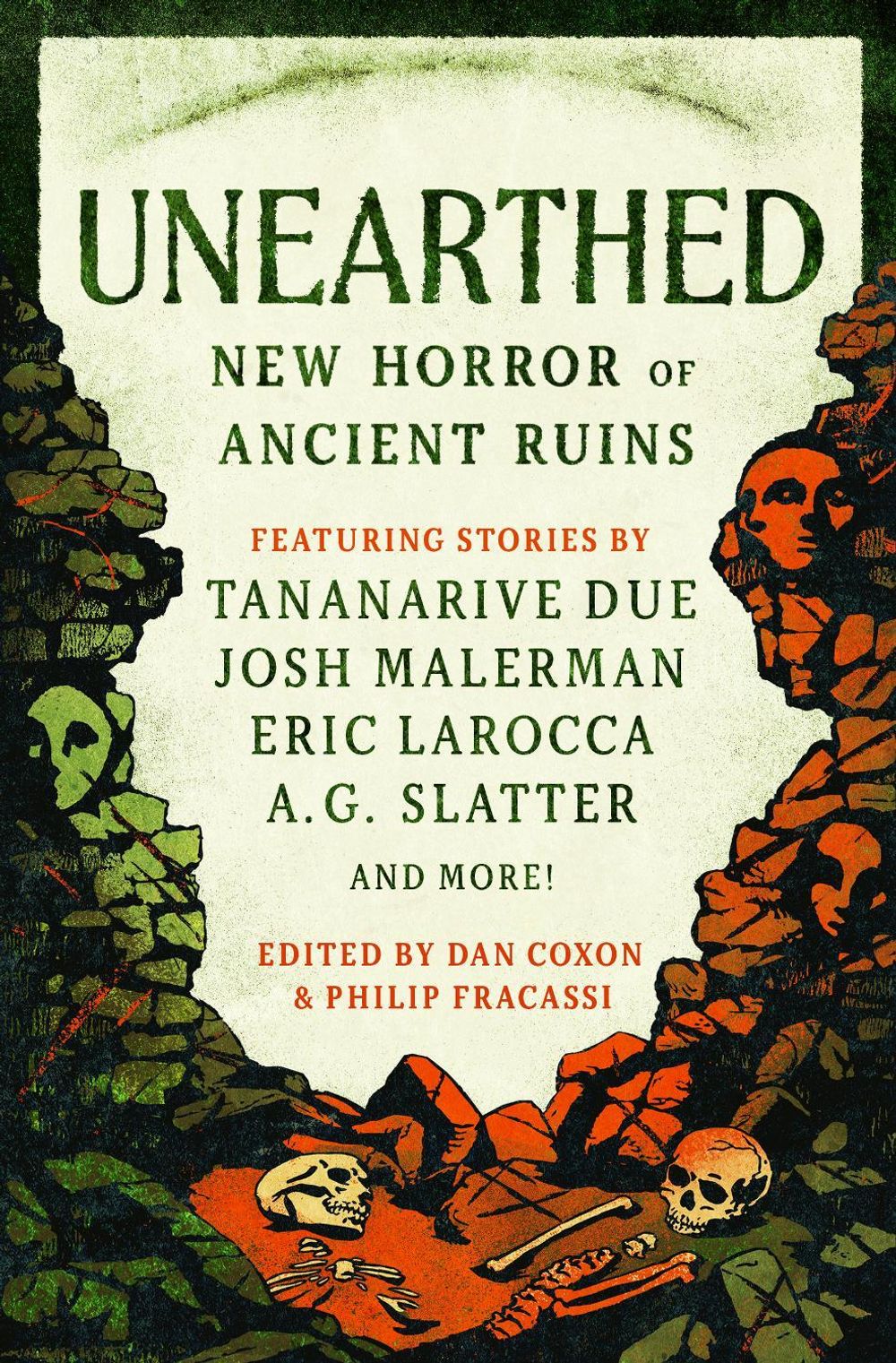 Unearthed by Dan Coxon - ISBN: 9781835413098