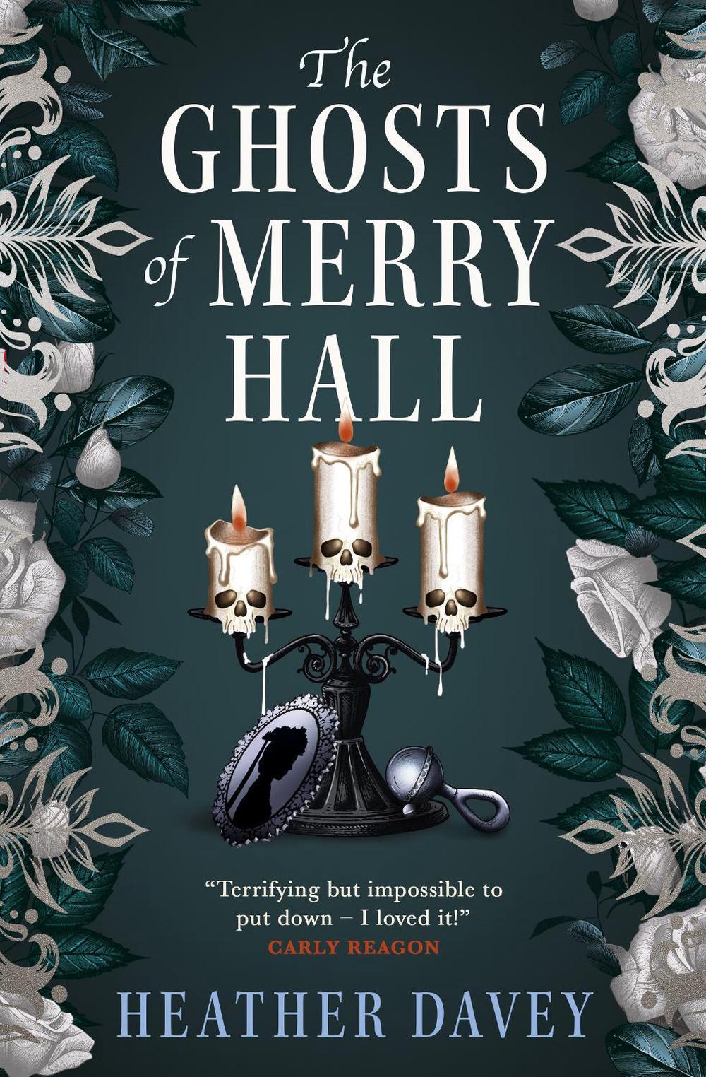 The Ghosts of Merry Hall by Heather Davey - ISBN: 9781835413111