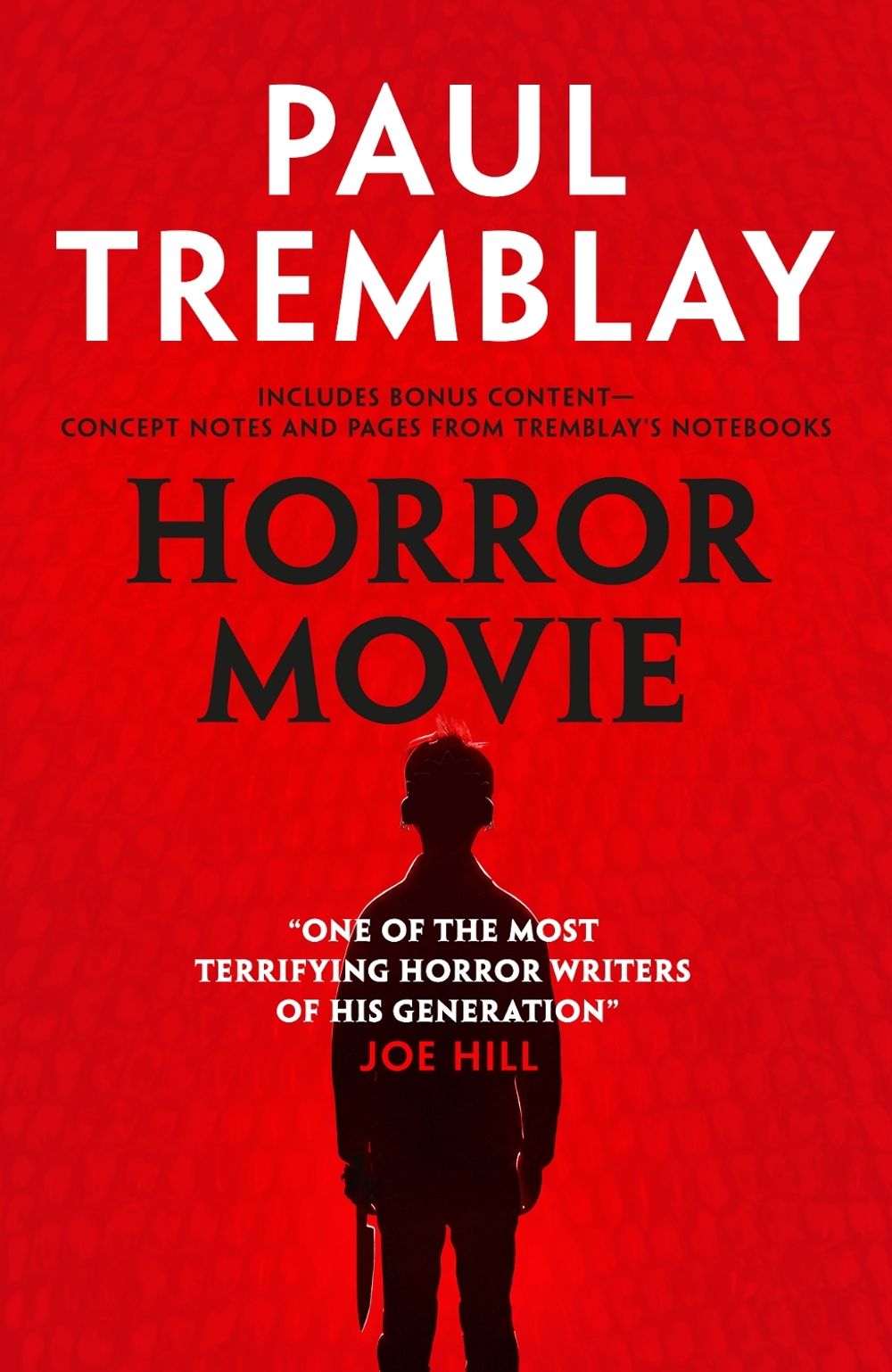 Horror Movie by Paul Tremblay - ISBN: 9781835413135