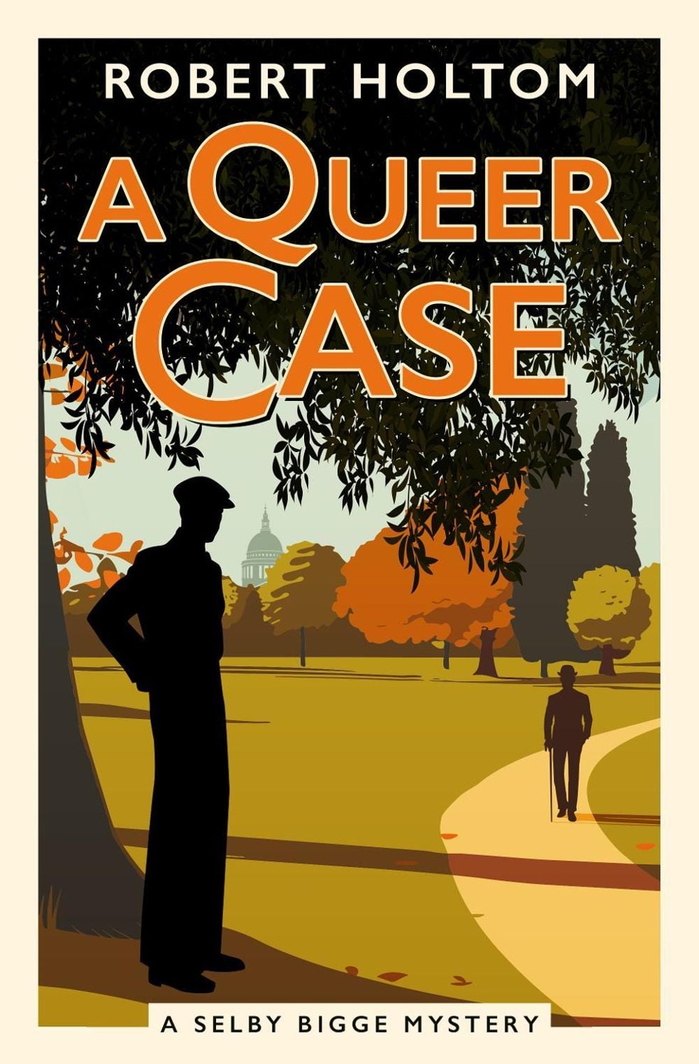 A Queer Case by Robert Holtom - ISBN: 9781835413173