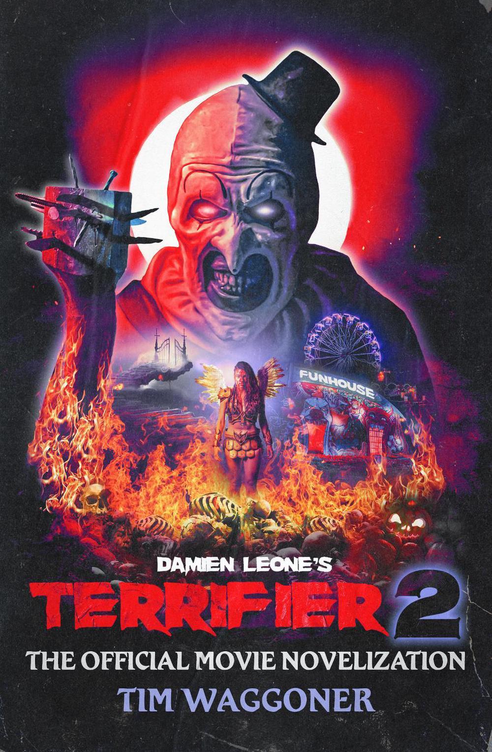 Terrifier 2 by Tim Waggoner - ISBN: 9781835413210