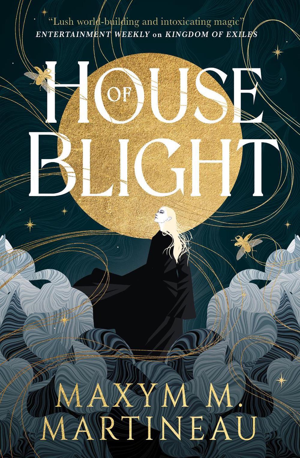 The Threadmender Chronicles - House of Blight by Maxym M. Martineau - ISBN: 9781835413234