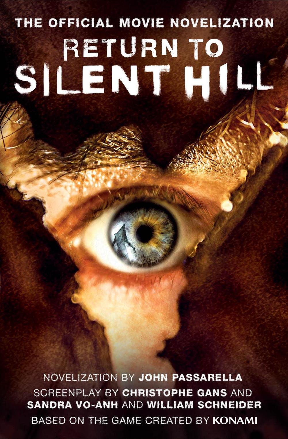 Return to Silent Hill: The Official Movie Novelization by John Passarella - ISBN: 9781835413319