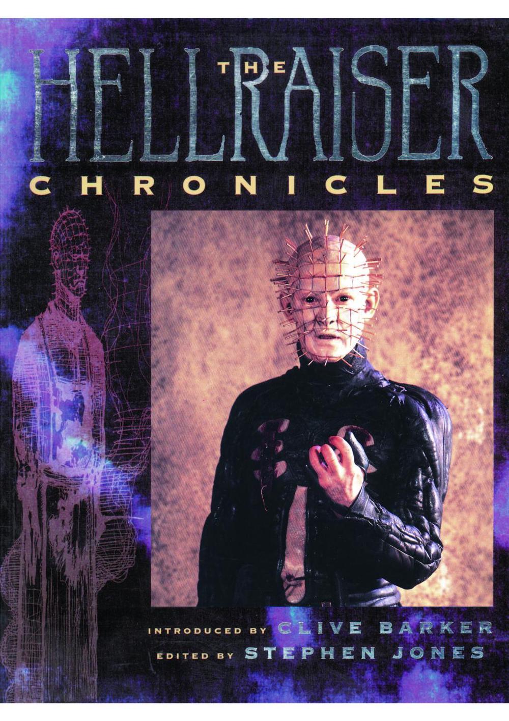 The Hellraiser Chronicles by Clive Barker - ISBN: 9781835413357