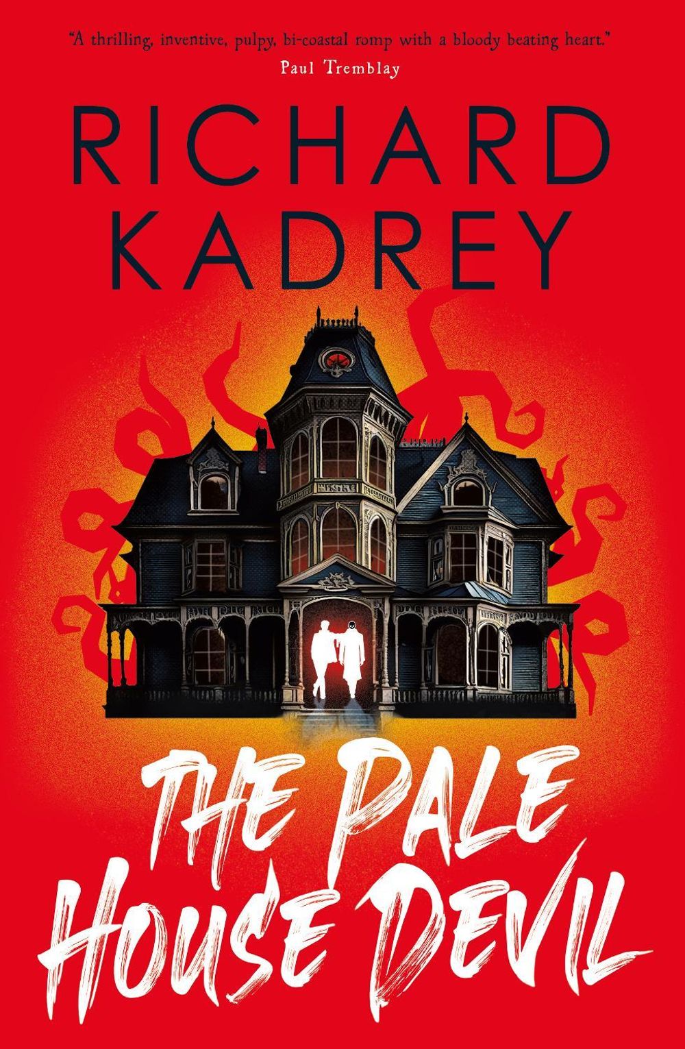 The Pale House Devil by Richard Kadrey - ISBN: 9781835413623