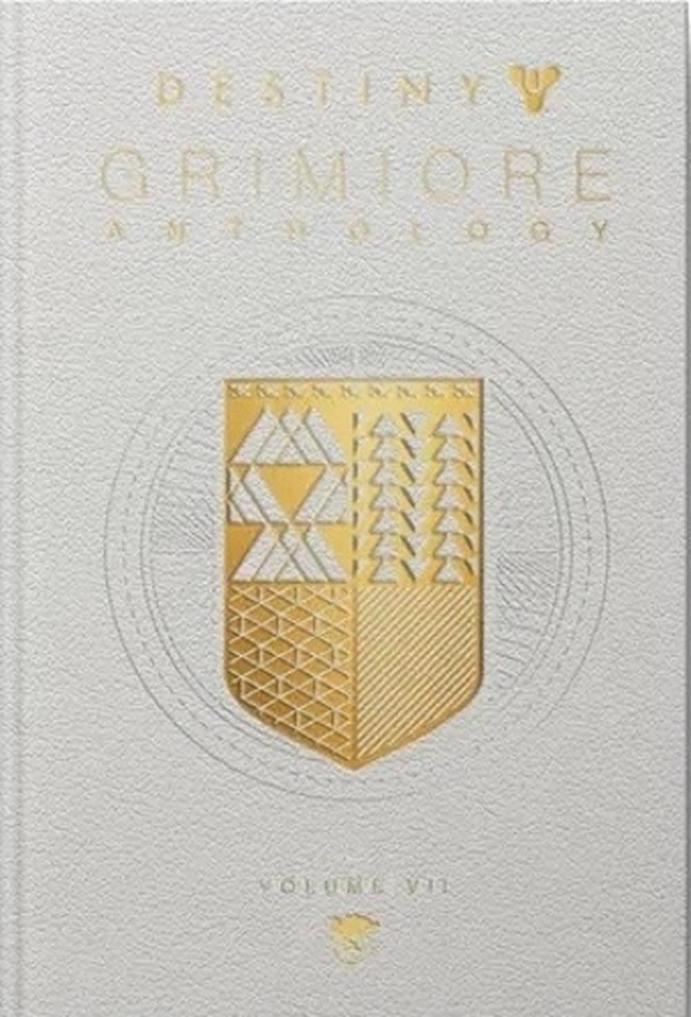 Destiny Grimoire Anthology, Volume VII: Penumbra, 9781835413630