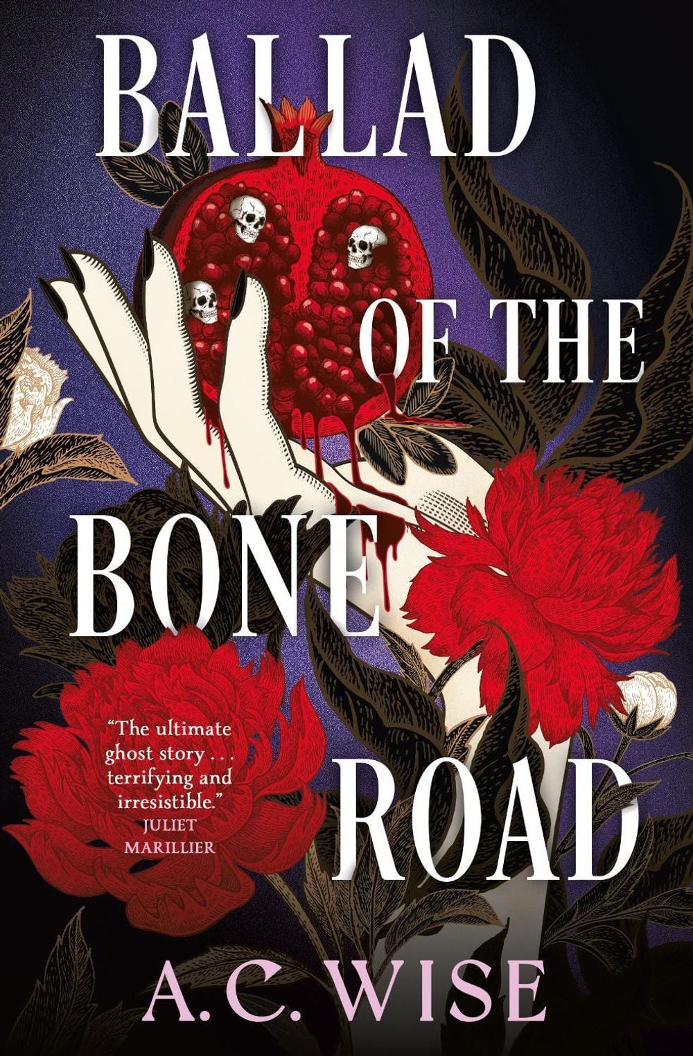 Ballad of the Bone Road by A.C. Wise - ISBN: 9781835413784