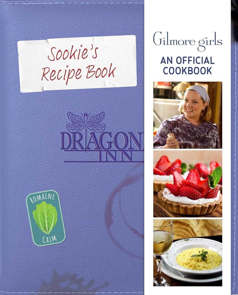 Gilmore Girls: Sookie St. James's Official Cookbook, 9781835413845