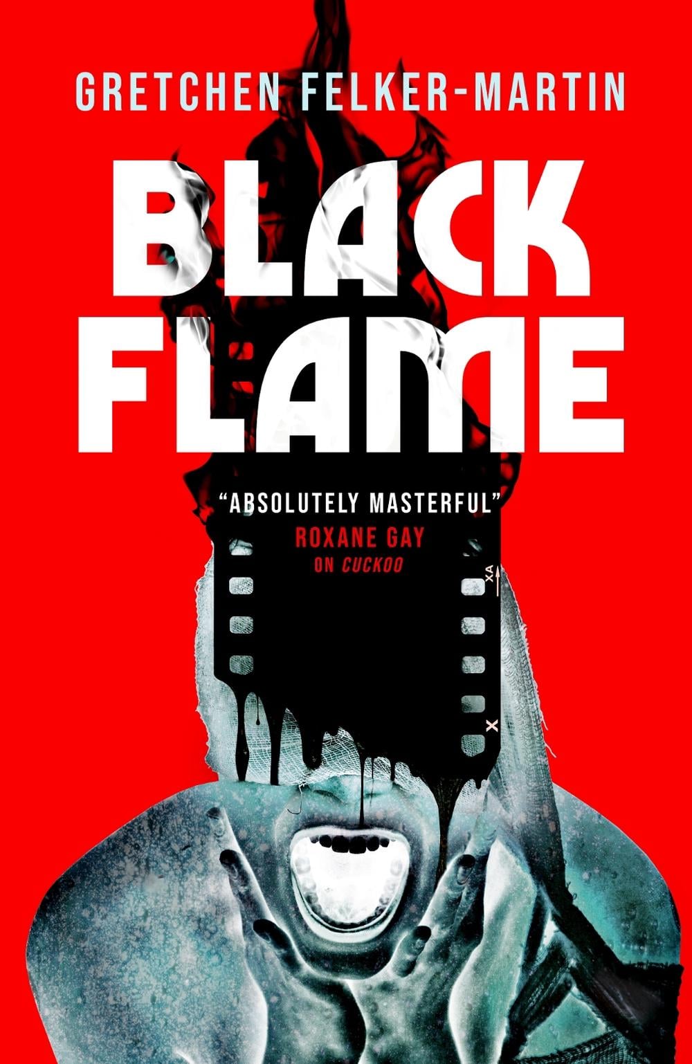 Black Flame by Gretchen Felker-Martin - ISBN: 9781835414040