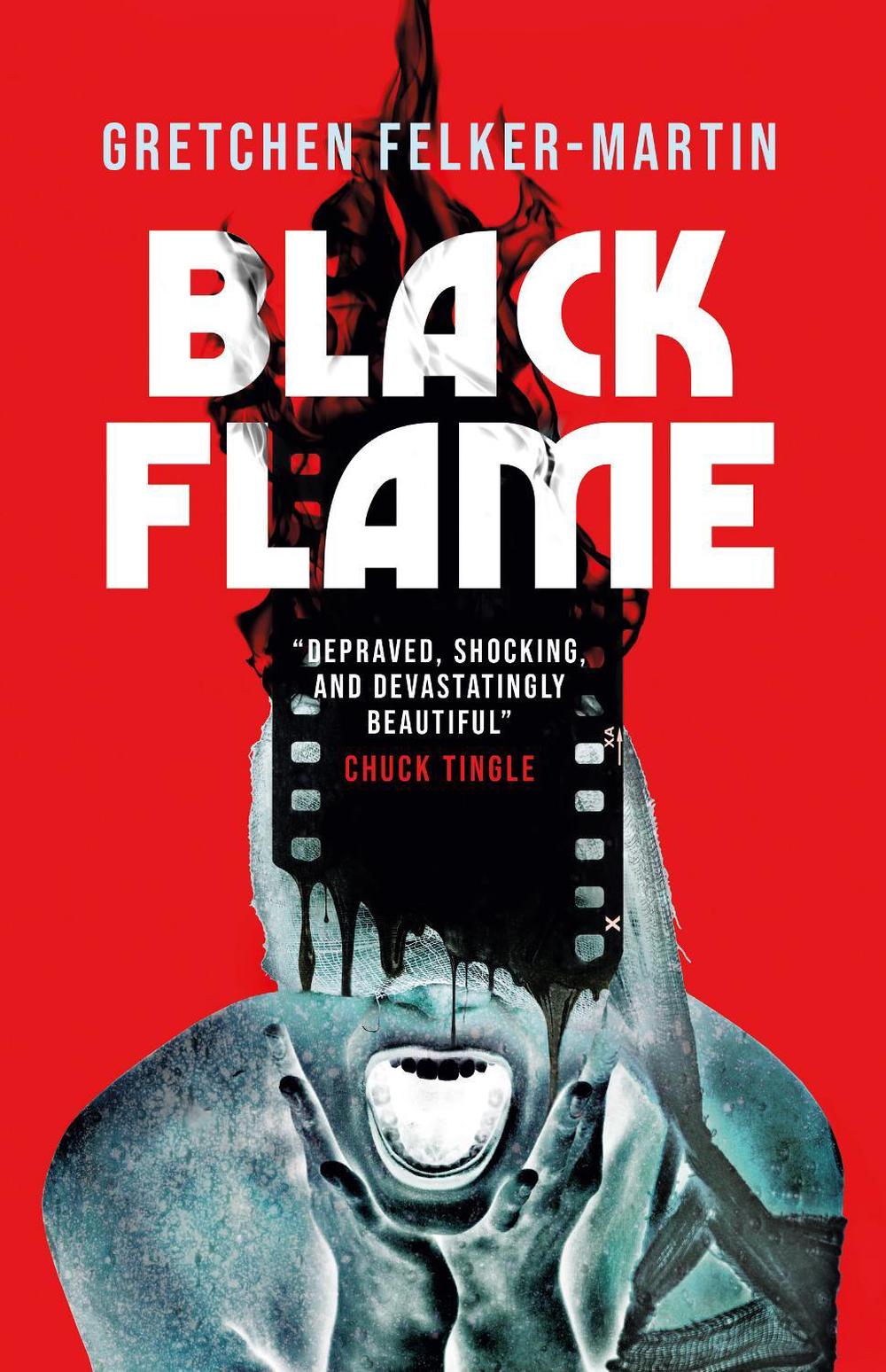Black Flame by Gretchen Felker-Martin - ISBN: 9781835414064