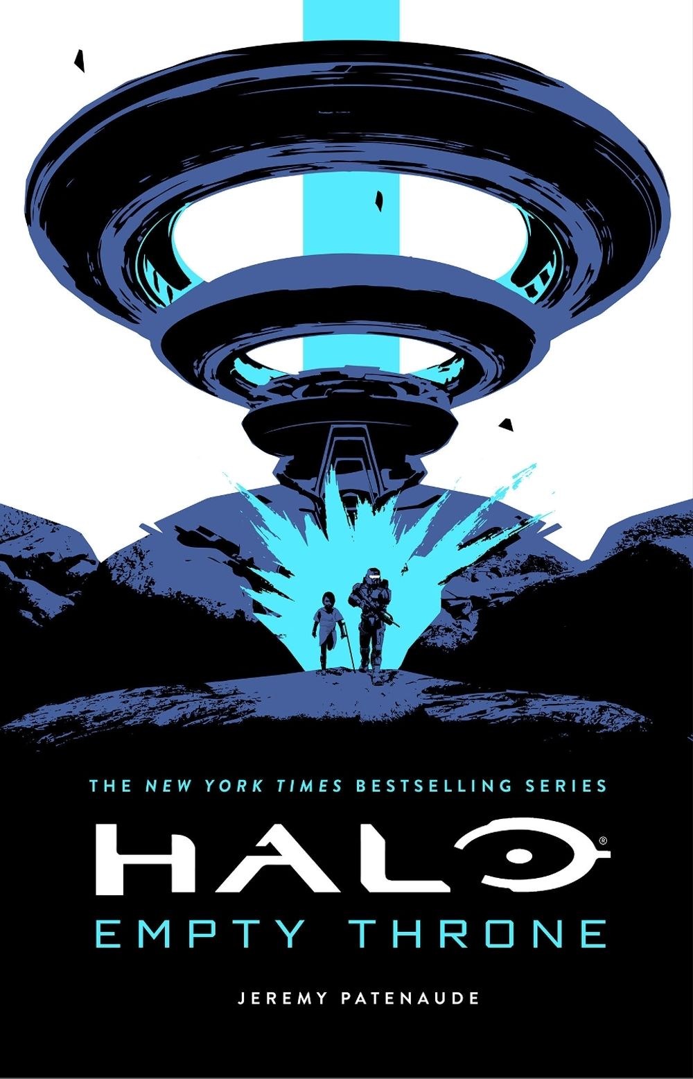 Halo: Empty Throne by Jeremy Patenaude - ISBN: 9781835414071