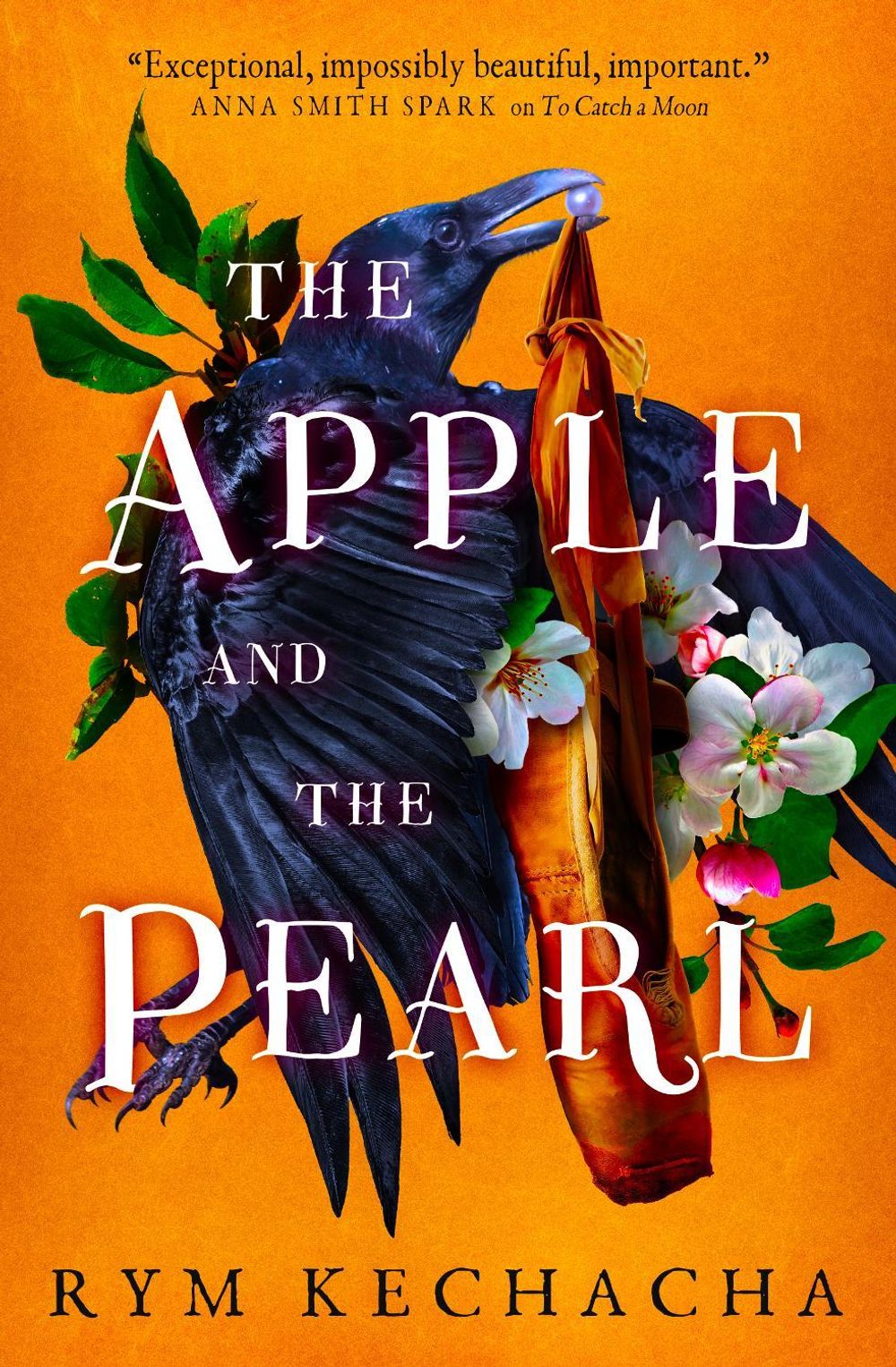 The Apple and the Pearl by Rym Kechacha - ISBN: 9781835414156
