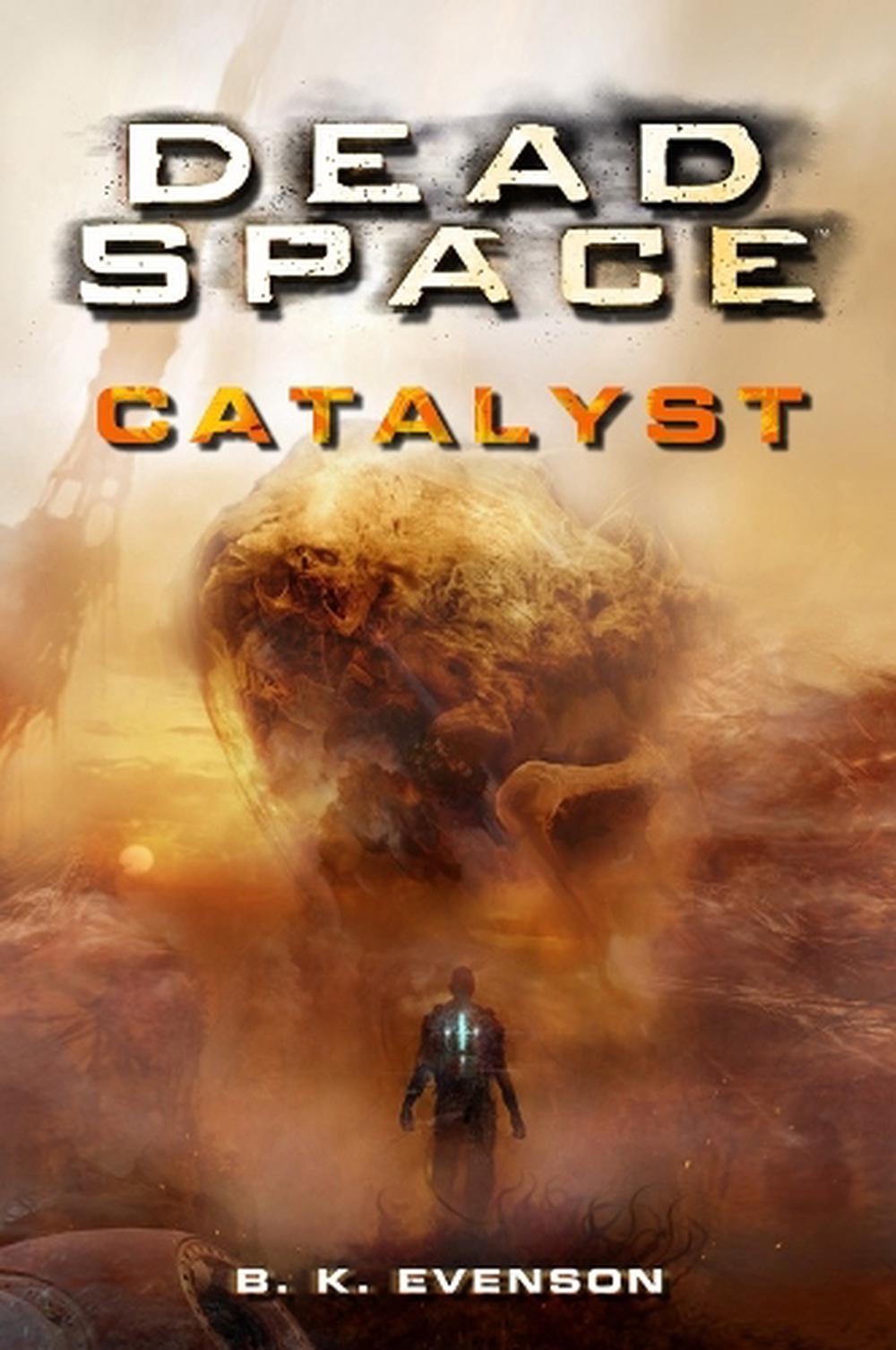 Dead Space - Catalyst by Brian Evenson - ISBN: 9781835414361