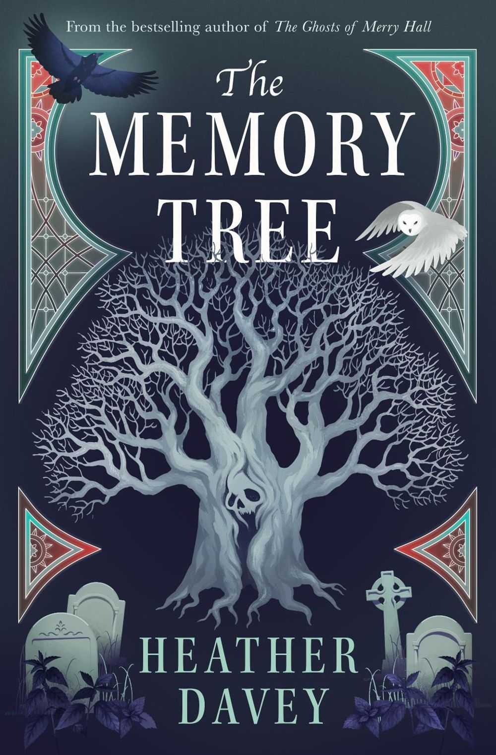 The Memory Tree by Heather Davey - ISBN: 9781835414392