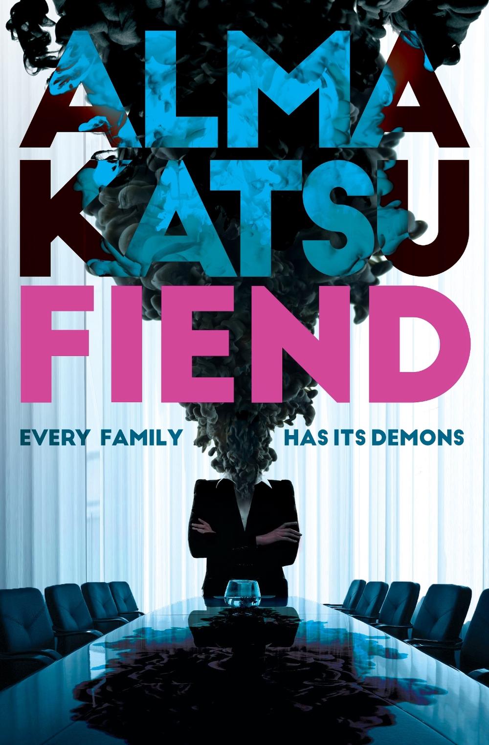 Fiend by Alma Katsu - ISBN: 9781835414569