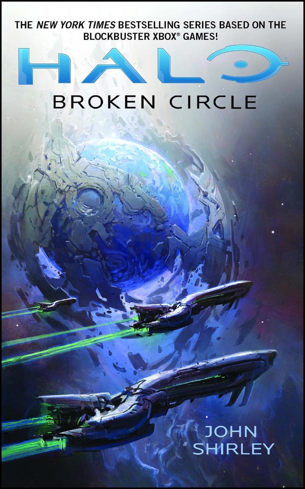 Broken Circle - HALO (Book 13) by John Shirley - ISBN: 9781835414576
