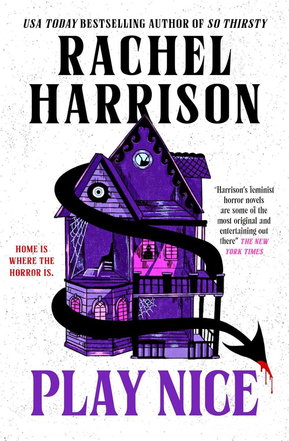 Play Nice by Rachel Harrison - ISBN: 9781835414774
