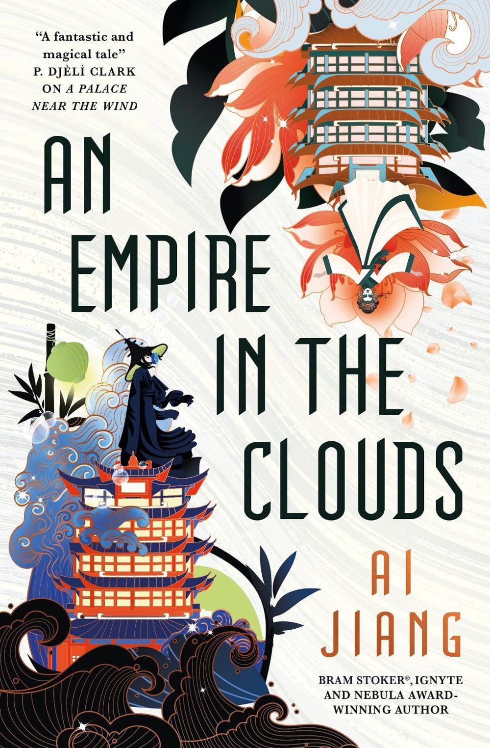 An Empire in the Clouds by Ai Jiang - ISBN: 9781835414941