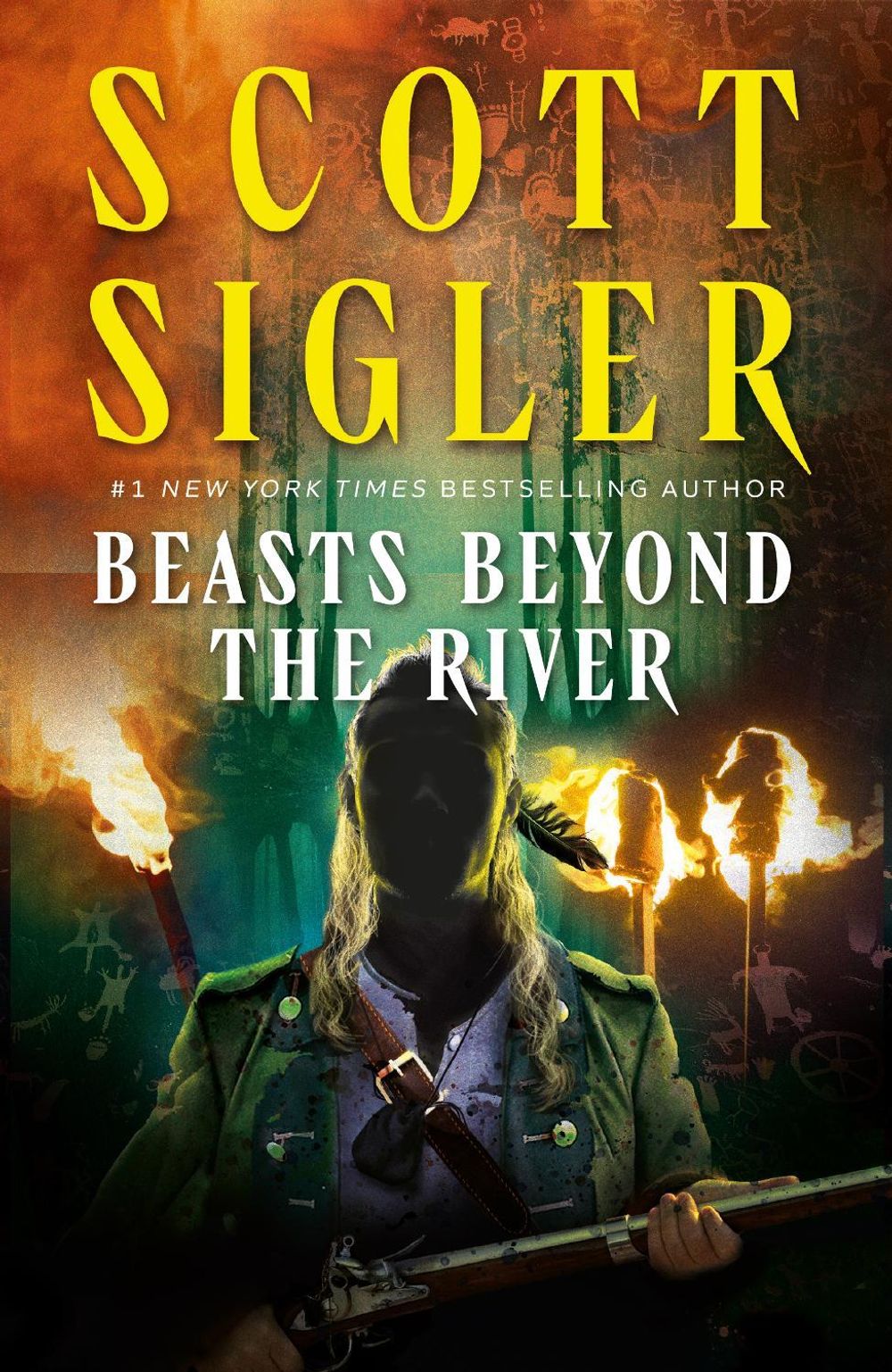 Beasts Beyond the River by Scott Sigler - ISBN: 9781835415269