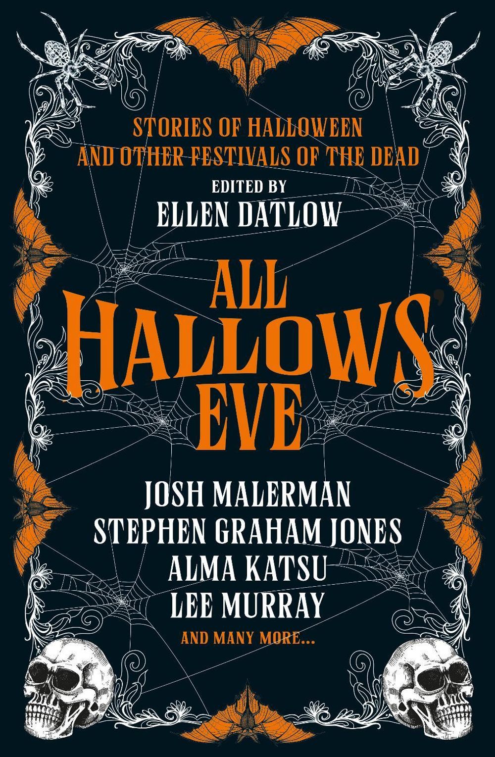 All Hallows' Eve by Ellen Datlow - ISBN: 9781835415436