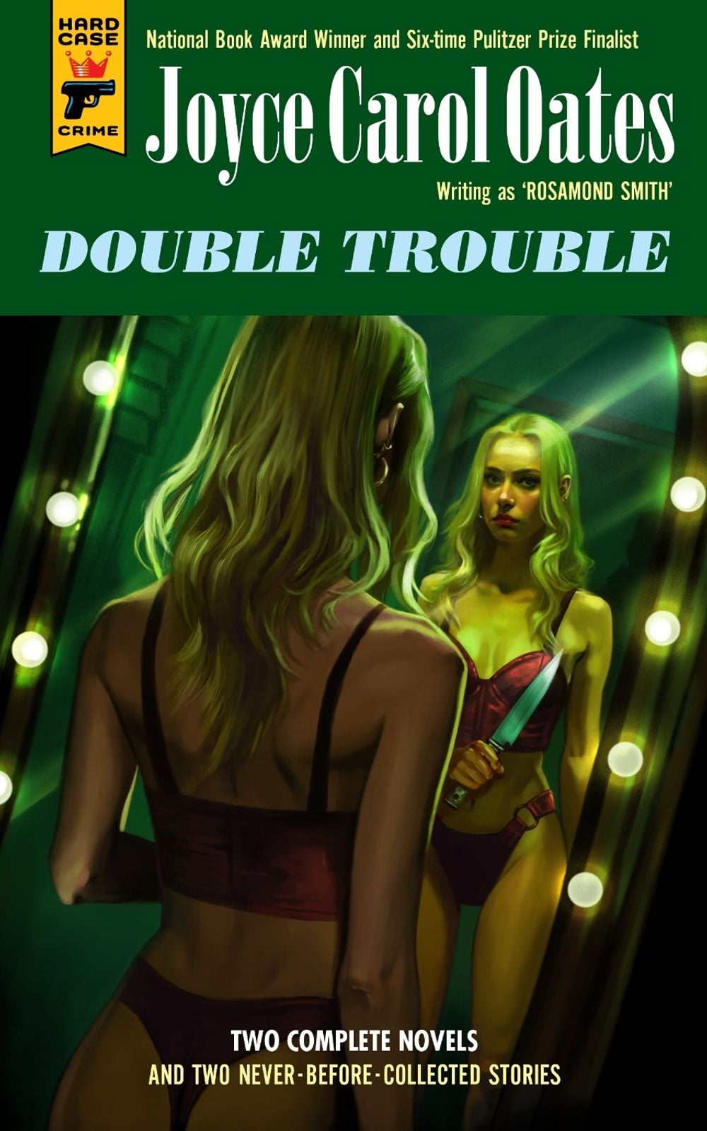 Double Trouble by Joyce Carol Oates - ISBN: 9781835415443