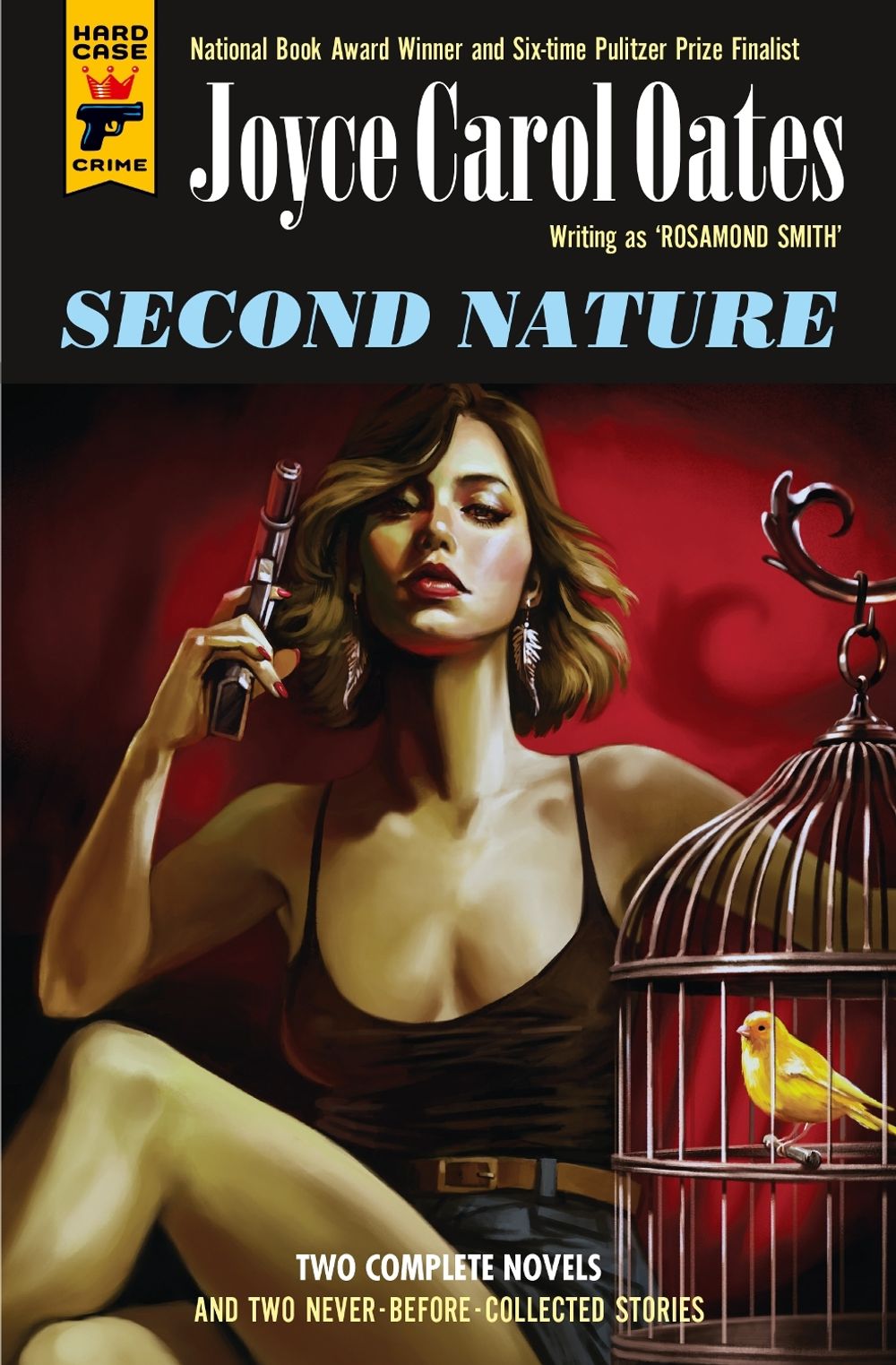Second Nature by Joyce Carol Oates - ISBN: 9781835415467