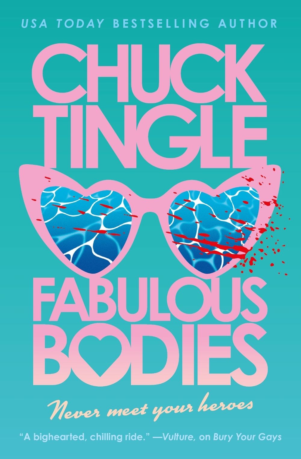 Fabulous Bodies by Chuck Tingle - ISBN: 9781835415511