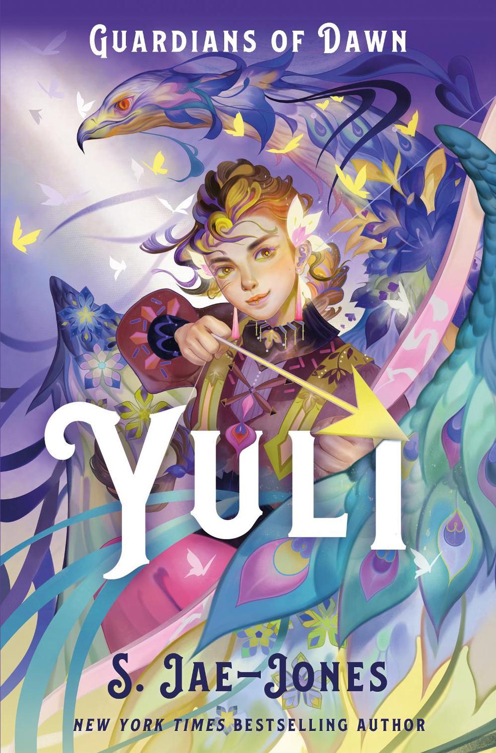 Guardians of Dawn - Yuli by S. Jae-Jones - ISBN: 9781835415610