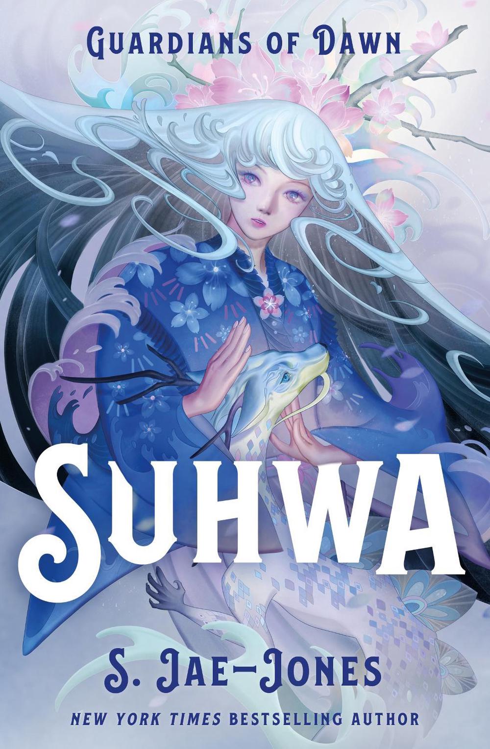 Guardians of Dawn - Suhwa by S. Jae-Jones - ISBN: 9781835415634