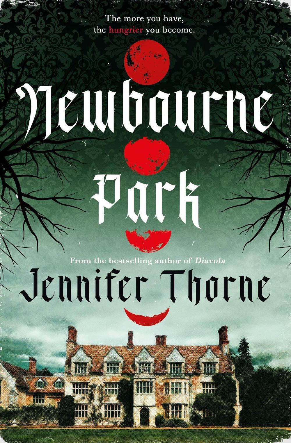 Newbourne Park by Jennifer Thorne - ISBN: 9781835415887