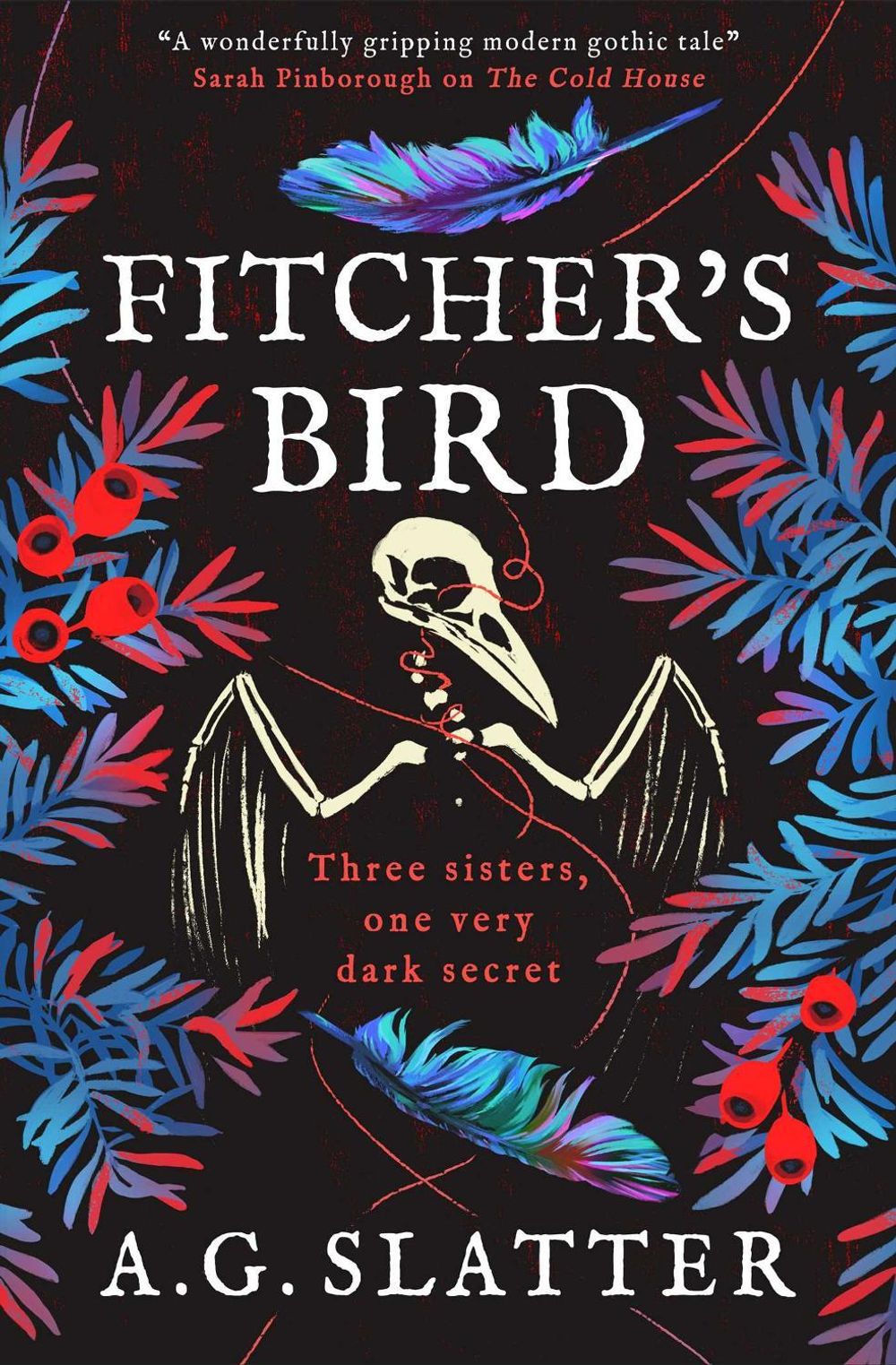 Fitcher's Bird by A.G. Slatter - ISBN: 9781835415955