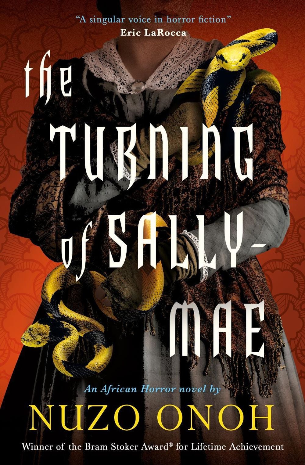The Turning of Sally-Mae by Nuzo Onoh - ISBN: 9781835416075