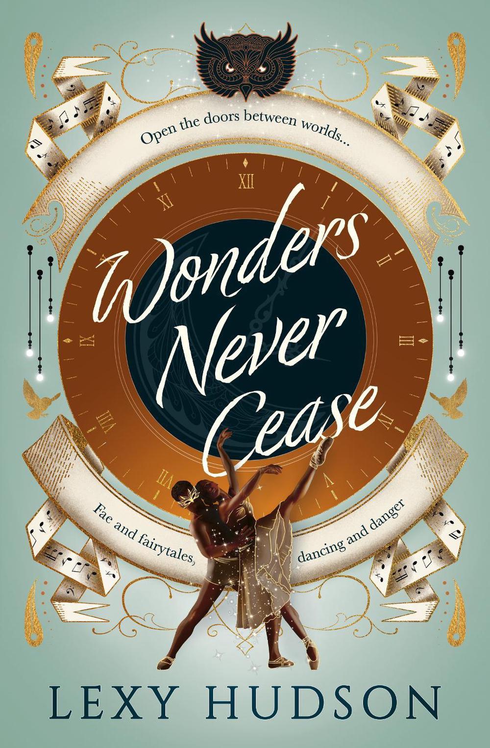 Wonders Never Cease by Lexy Hudson - ISBN: 9781835416167