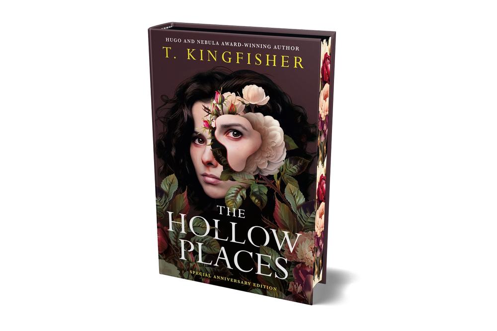 The Hollow Places Anniversary Limited Edition, 9781835416488