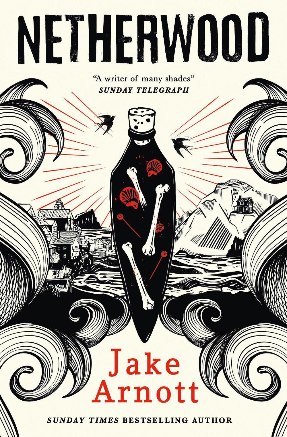 Netherwood by Jake Arnott - ISBN: 9781835416594