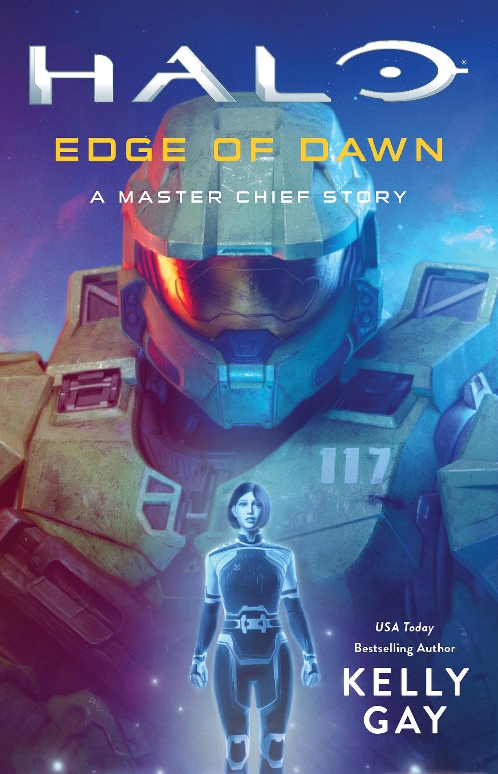 Halo: Edge of Dawn, 9781835416600