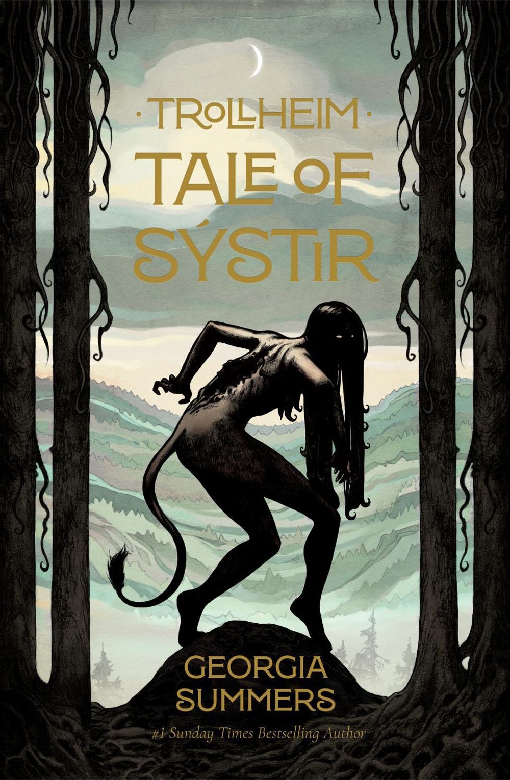 Trollheim: Tale of Systir by Georgia Summers - ISBN: 9781835416648