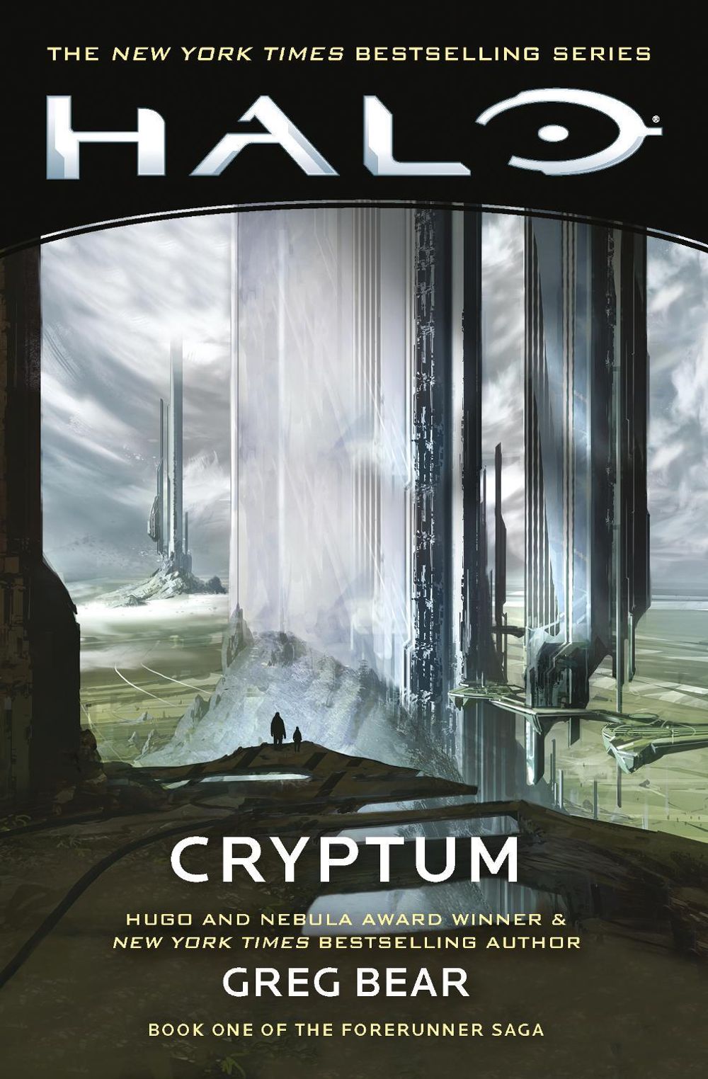 Cryptum - HALO (Book 7) by Greg Bear - ISBN: 9781835416945